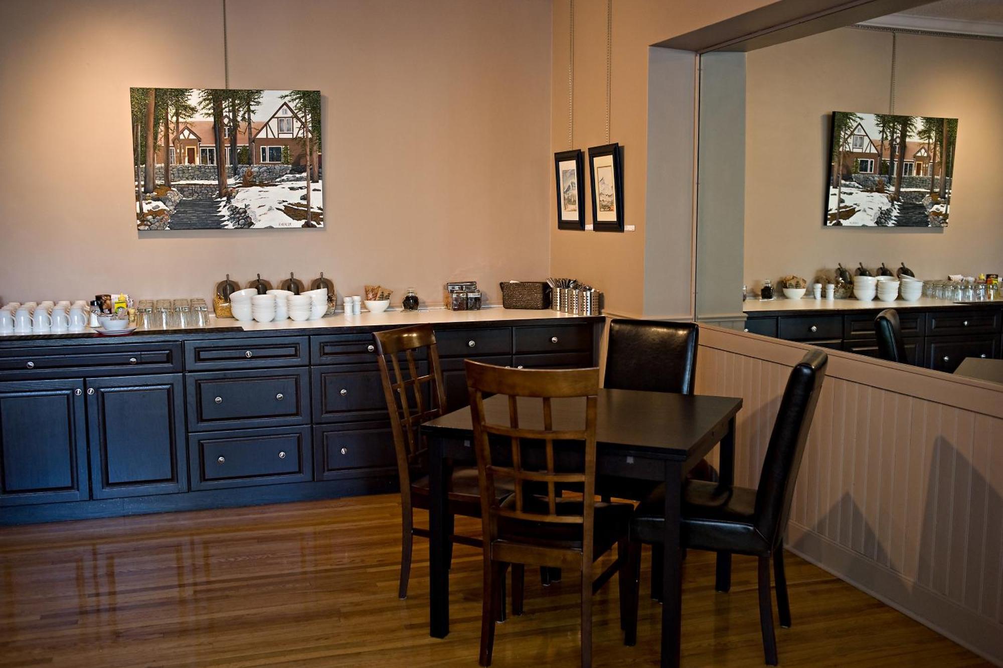 Banff Boutique Inn - Adults Only מראה חיצוני תמונה