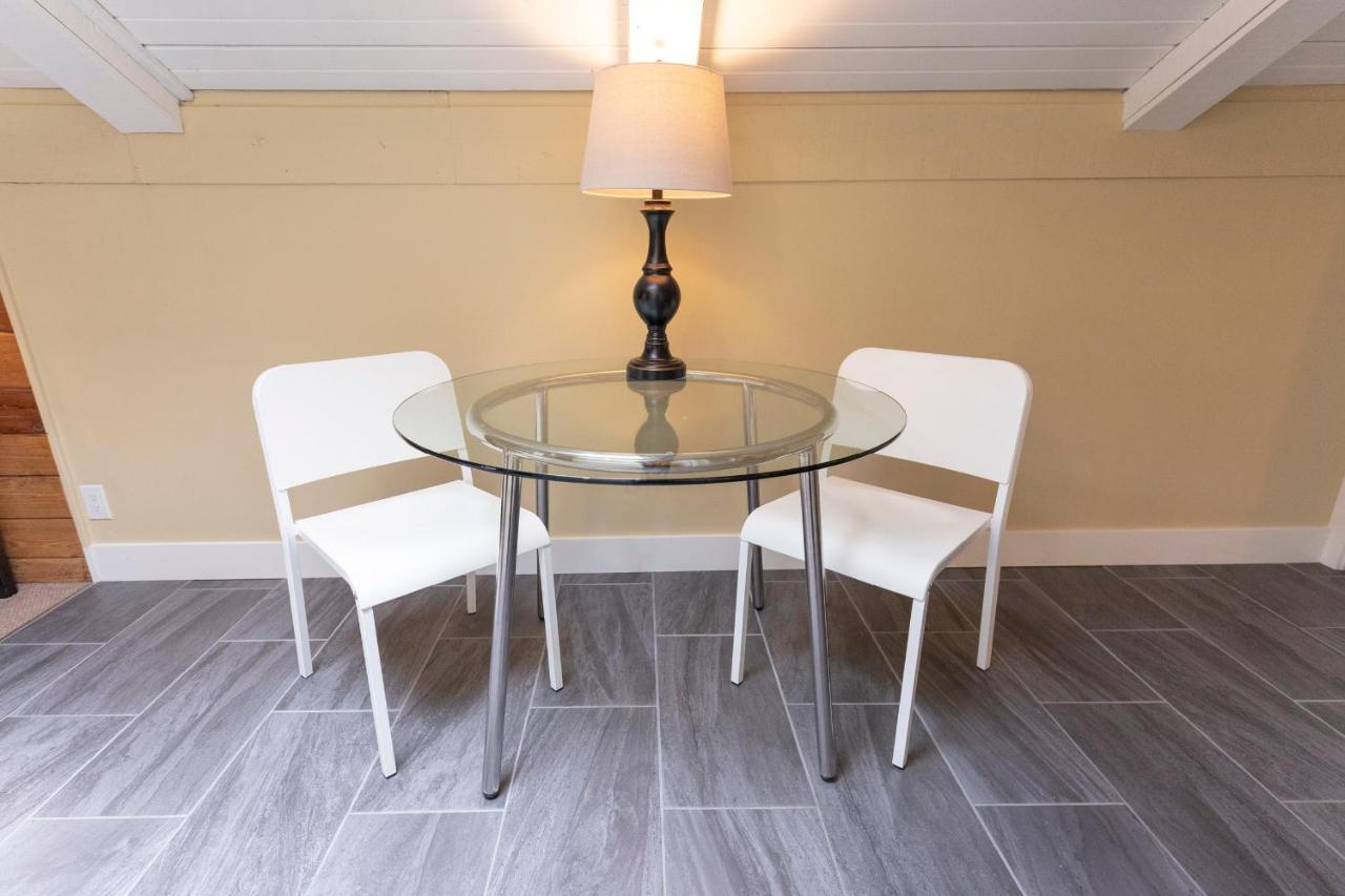 Banff Boutique Inn - Adults Only מראה חיצוני תמונה