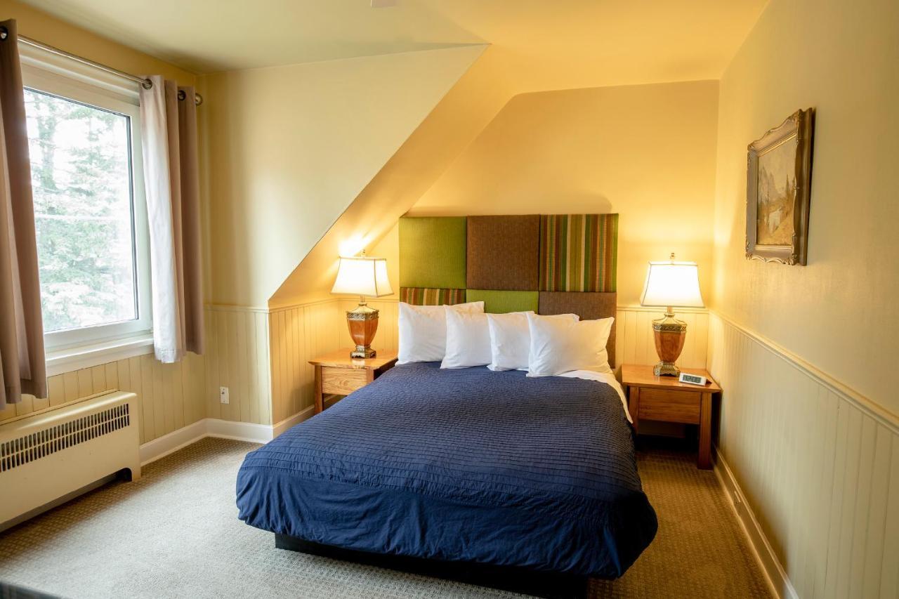 Banff Boutique Inn - Adults Only מראה חיצוני תמונה