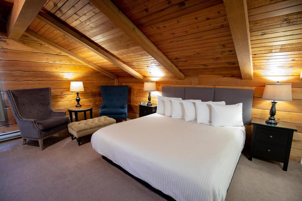 Banff Boutique Inn - Adults Only מראה חיצוני תמונה