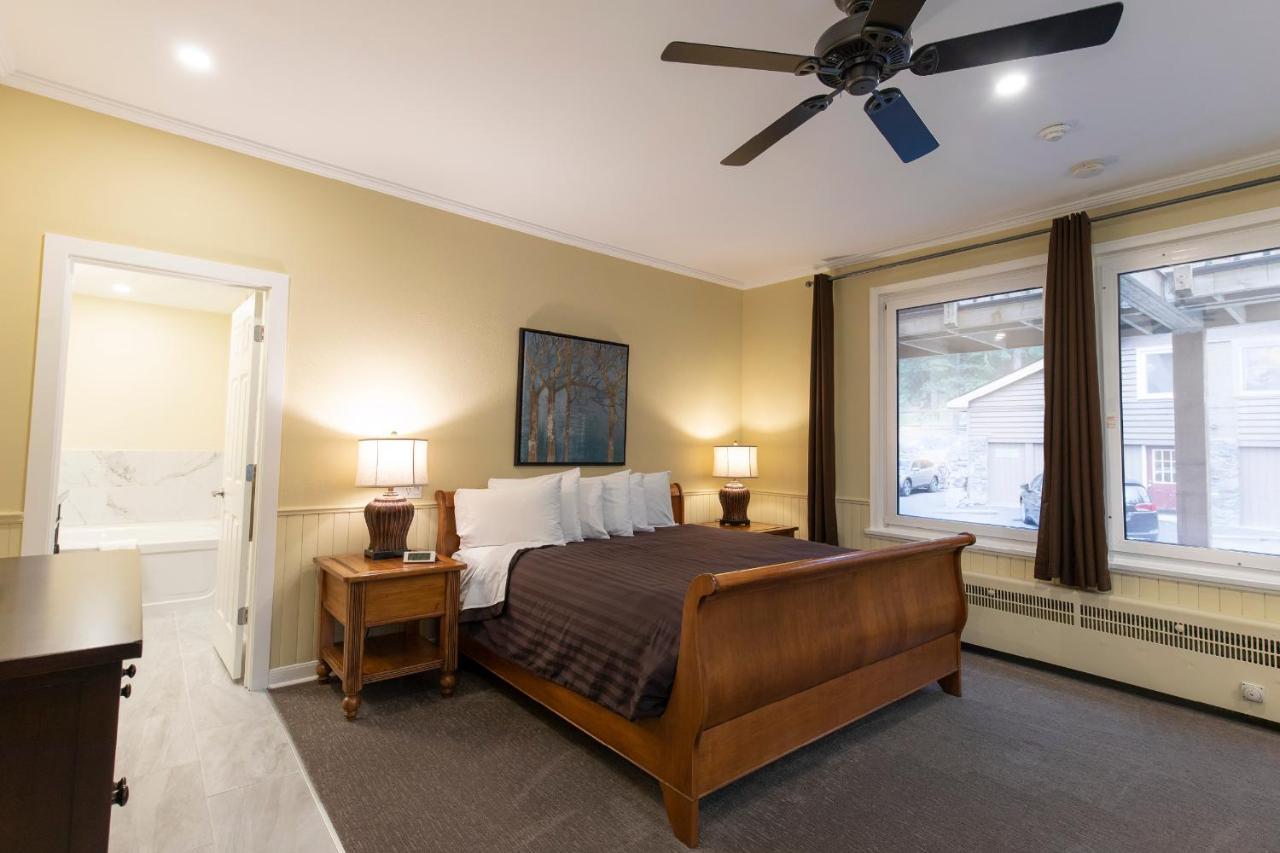 Banff Boutique Inn - Adults Only מראה חיצוני תמונה