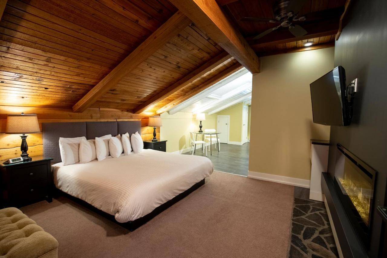 Banff Boutique Inn - Adults Only מראה חיצוני תמונה