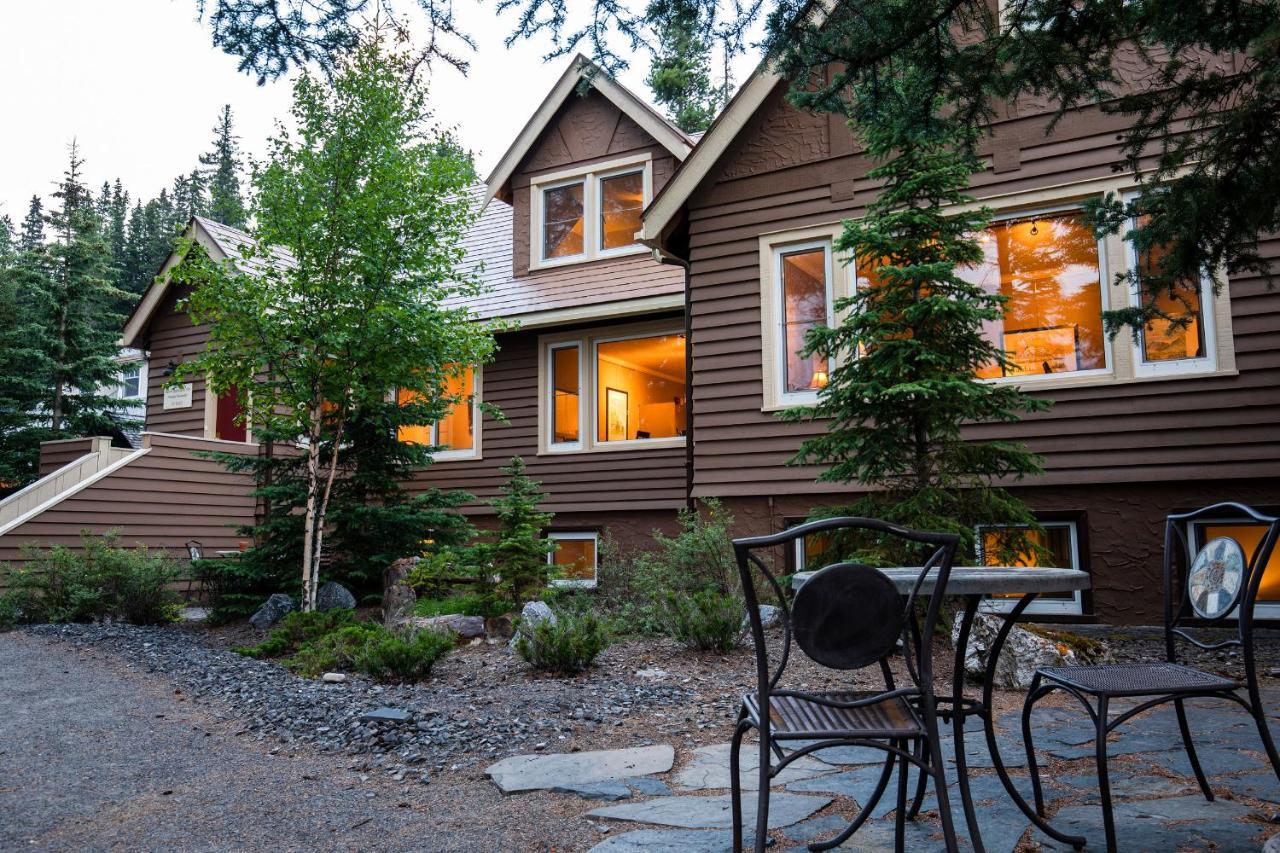 Banff Boutique Inn - Adults Only מראה חיצוני תמונה
