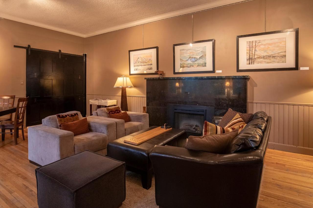 Banff Boutique Inn - Adults Only מראה חיצוני תמונה