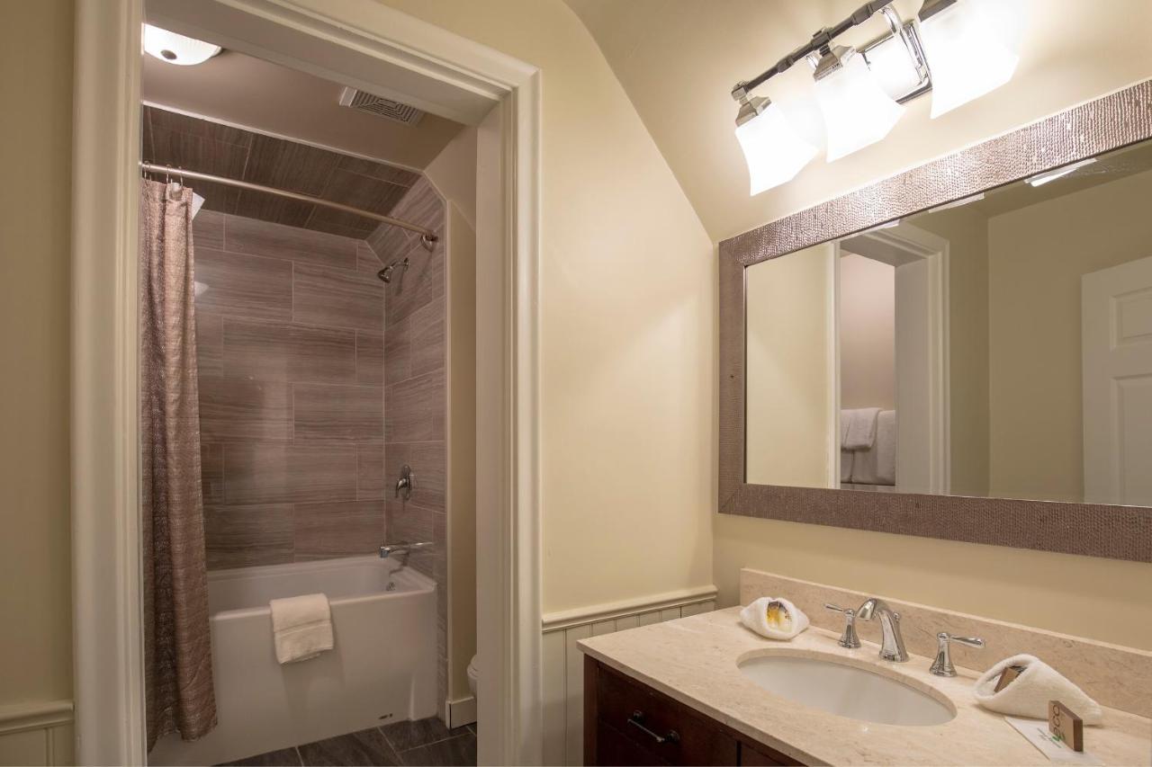 Banff Boutique Inn - Adults Only מראה חיצוני תמונה