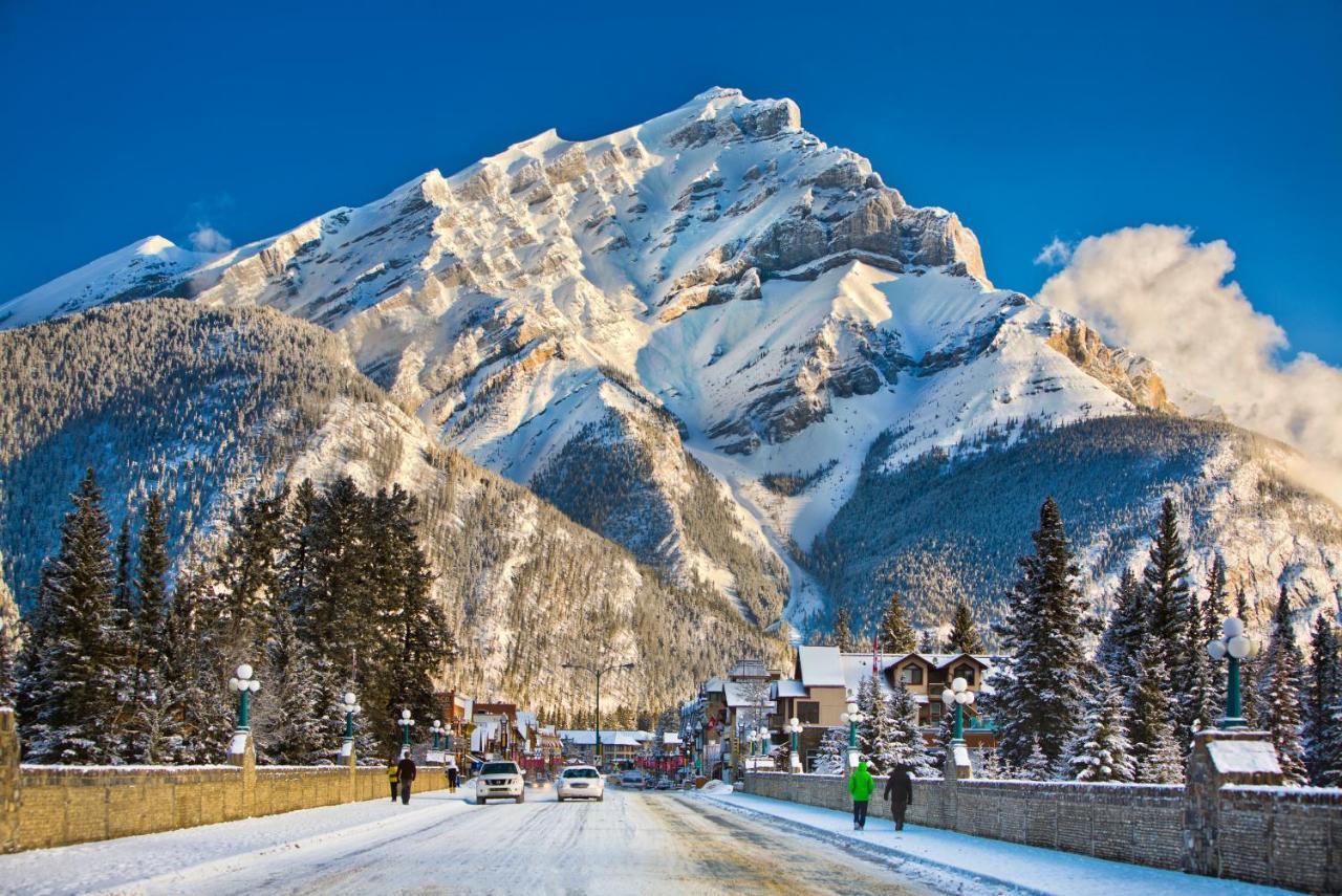 Banff Boutique Inn - Adults Only מראה חיצוני תמונה